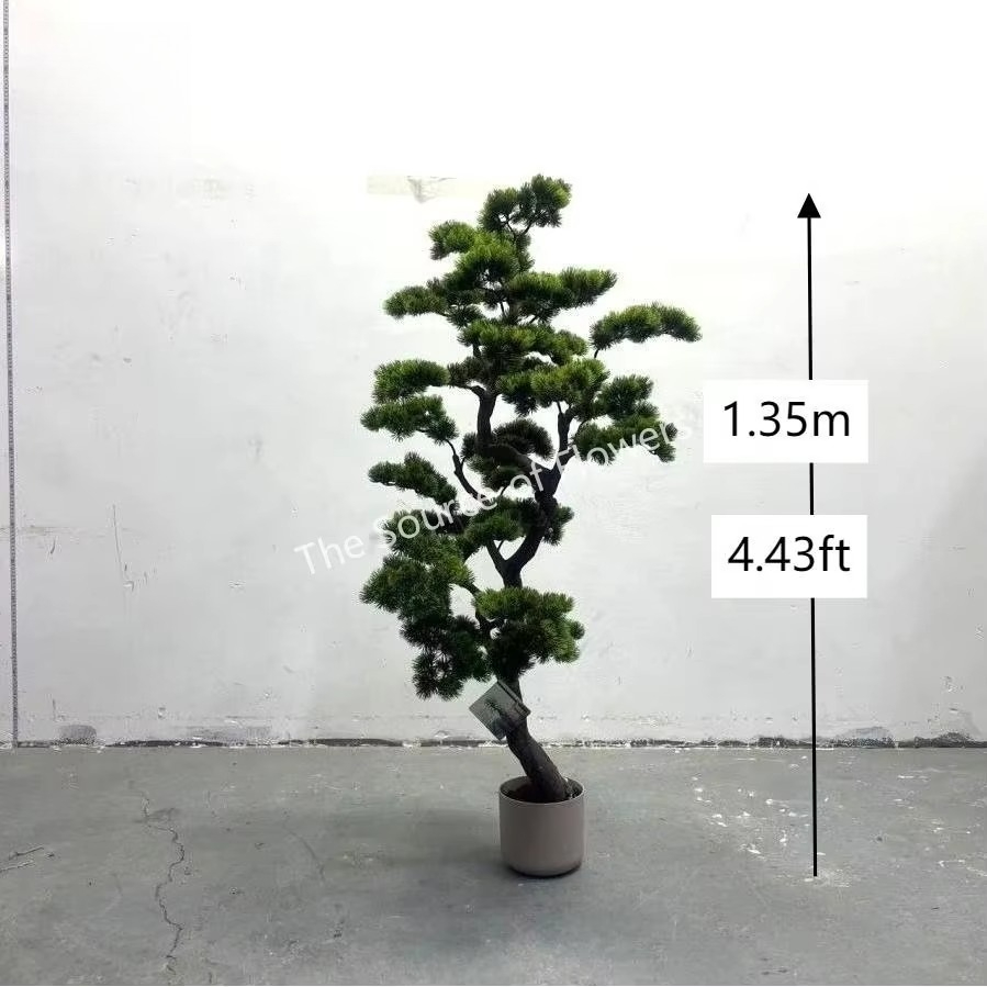 Us Bonsai Garden - Kunstmatige ceder- en dennenbomen voor binnen
