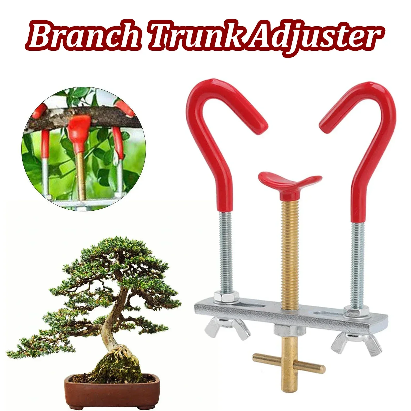 Bonsai Garden Tools - Tak Bender Tool Kit Tuinieren Bonsai