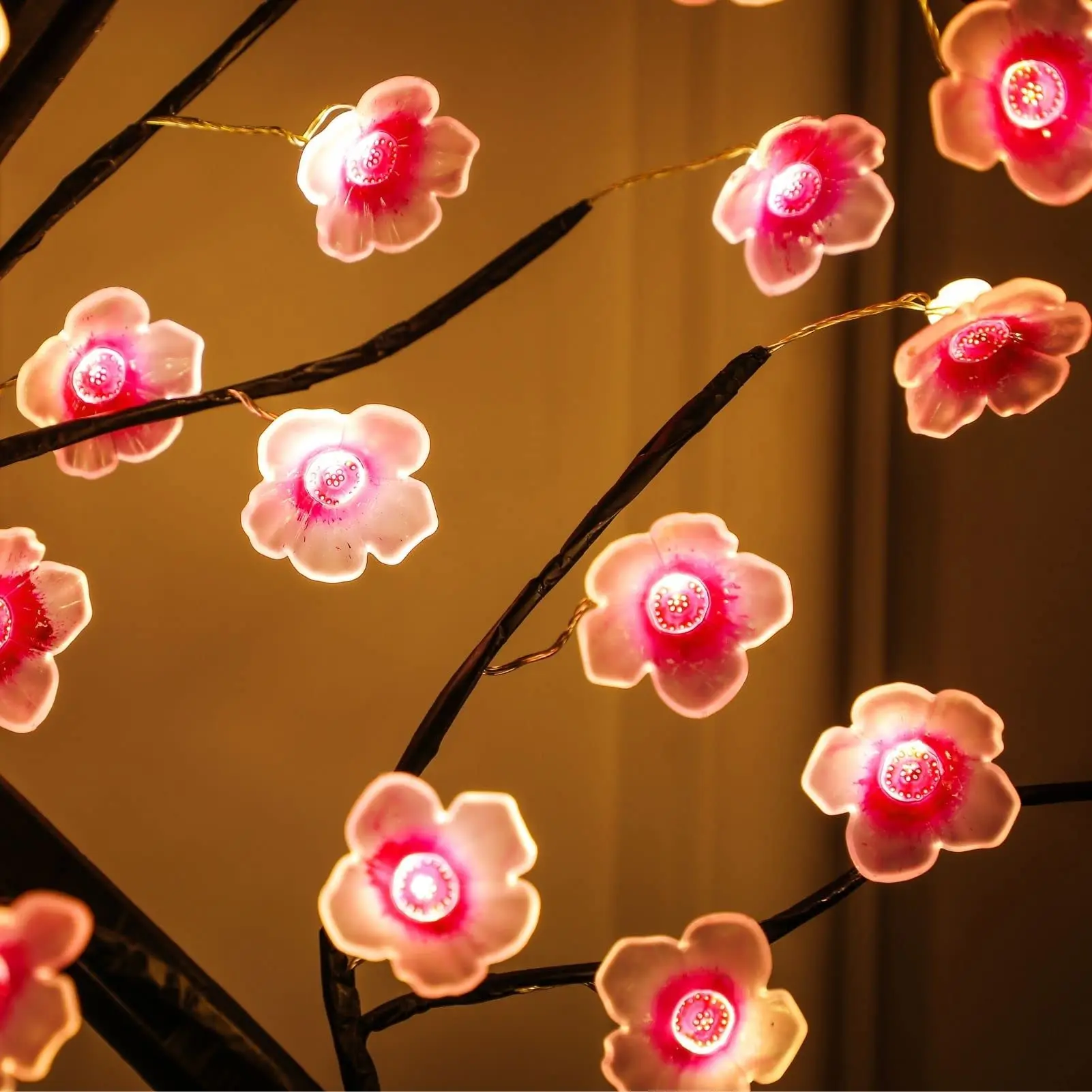 Tafelboom Nachtlampje Batterij - Bonsai Garden In Dc recensie en prijs
