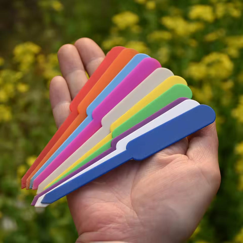 100 STUKS Waterdichte Tuin Pla - Bonsai Garden Tools recensie en prijs