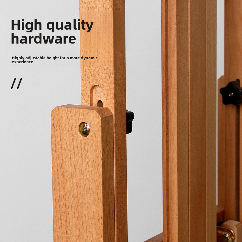 HXL Houten platte verticale sc - Display Stand Wood recensie en prijs