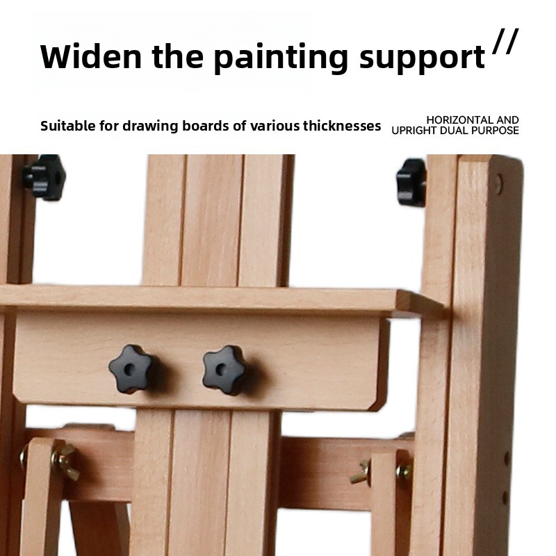 HXL Houten platte verticale sc - Display Stand Wood recensie en prijs