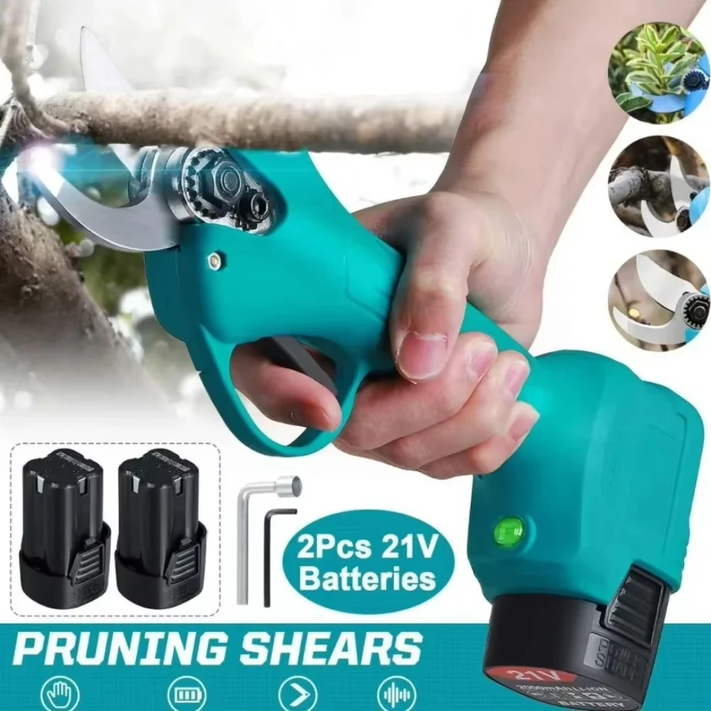 16.8V Borstelloze Elektrische  - Bonsai Garden Tools recensie en prijs