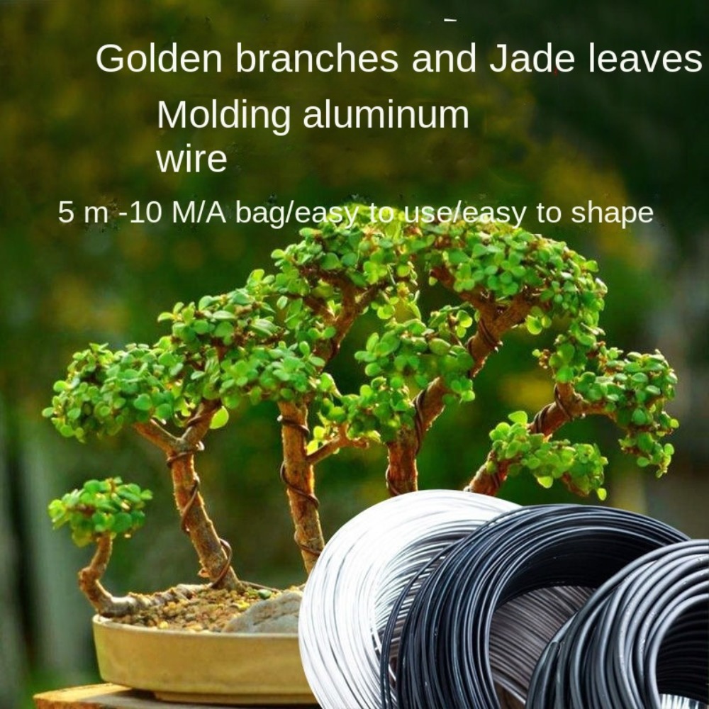 Aluminium Bonsai Draad Tuin Bo - Bonsai Garden Tools recensie en prijs