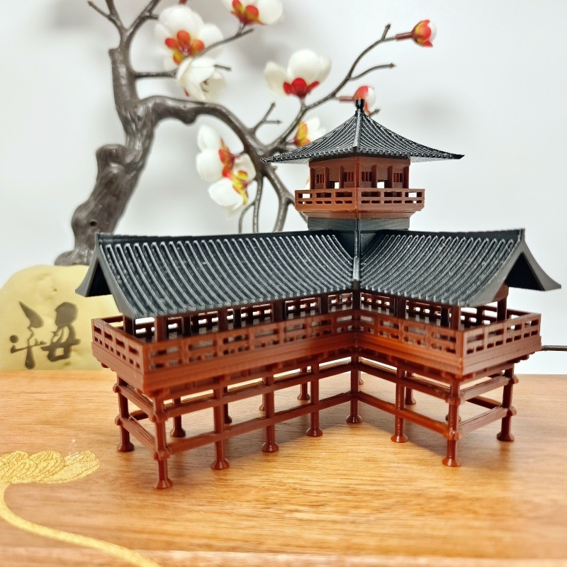 3D Printing Zen Garden Aquariu - Japan Bonsai Garden recensie en prijs