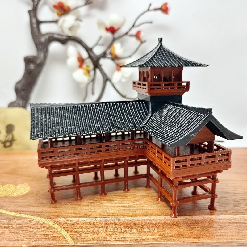 3D Printing Zen Garden Aquariu - Japan Bonsai Garden recensie en prijs