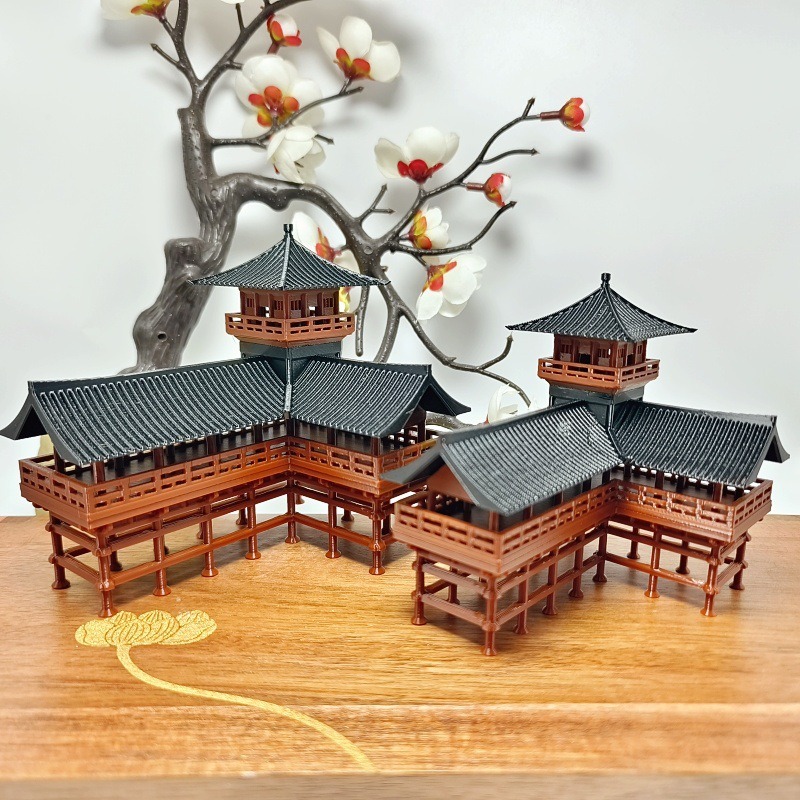 3D Printing Zen Garden Aquariu - Japan Bonsai Garden recensie en prijs