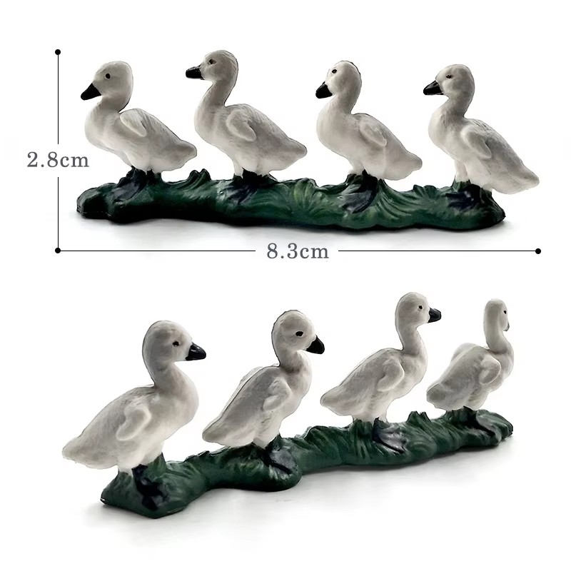 Simulatie Kip Eend Gans Boerde - Japan Bonsai Garden recensie en prijs