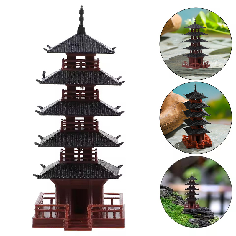 Tuin Aquarium Bonsai Decor Min - Bonsai Garden Ornaments recensie en prijs