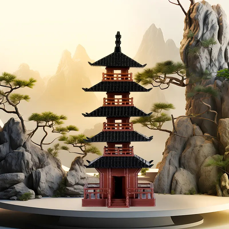 Tuin Aquarium Bonsai Decor Min - Bonsai Garden Ornaments recensie en prijs