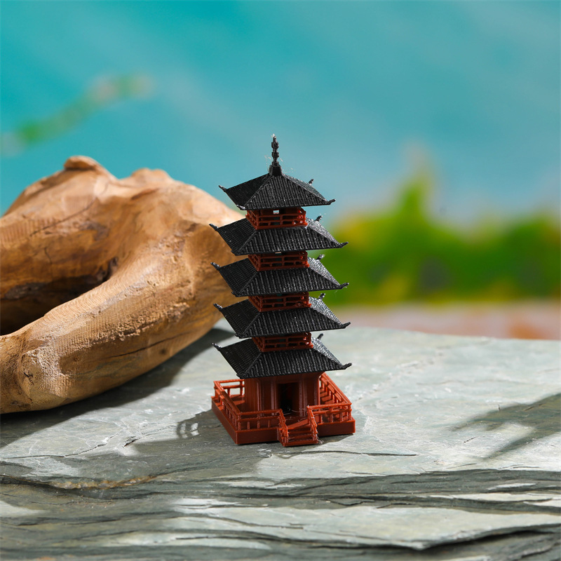 Tuin Aquarium Bonsai Decor Min - Bonsai Garden Ornaments recensie en prijs