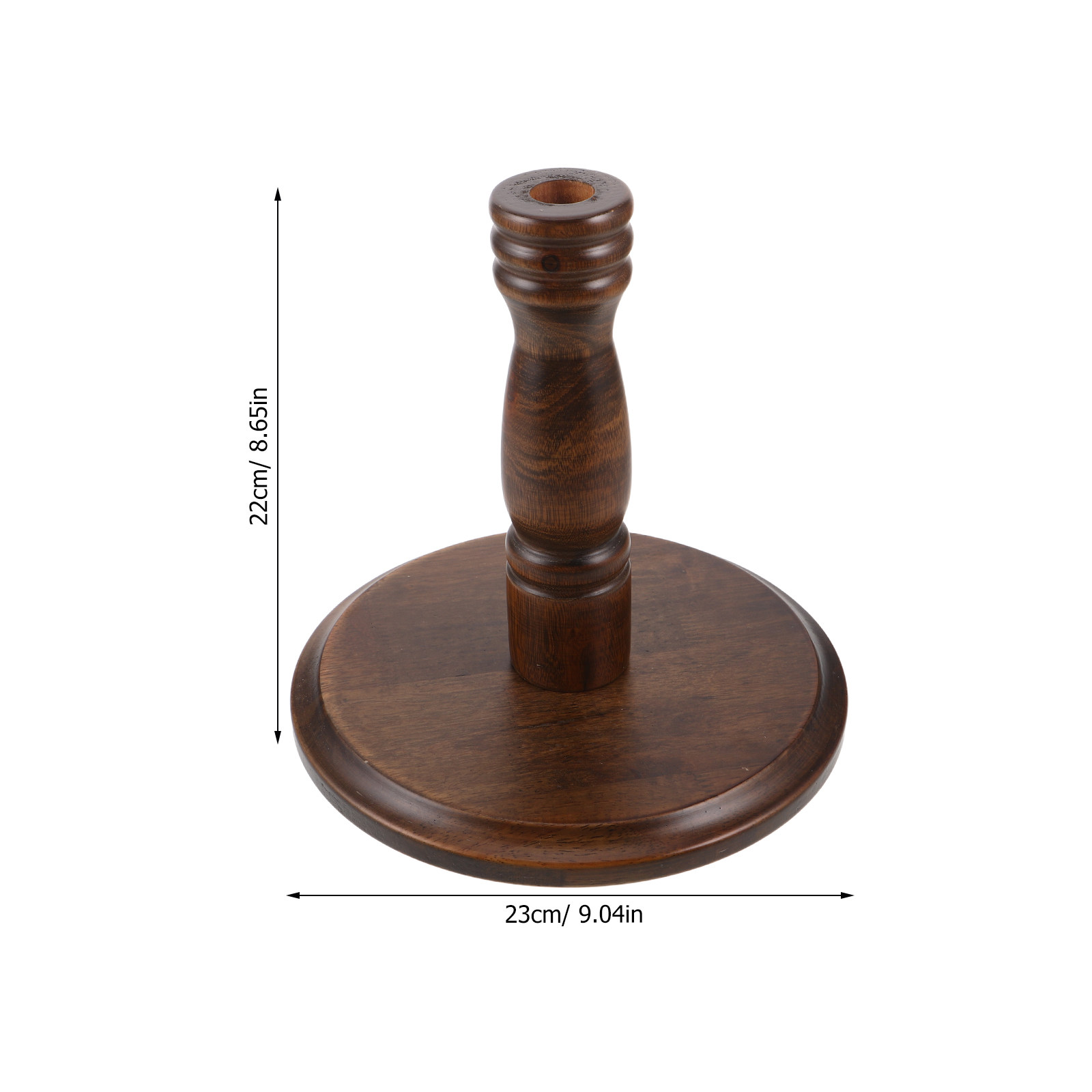 Houten mannequin-standaardbasi - Display Stand Wood recensie en prijs