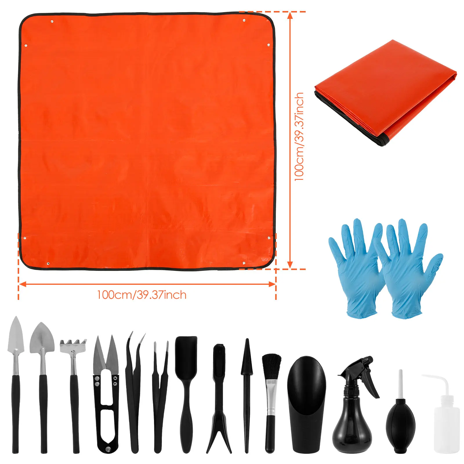 13/16 Stuks Tuin Sappige Plant - Bonsai Garden Tools recensie en prijs