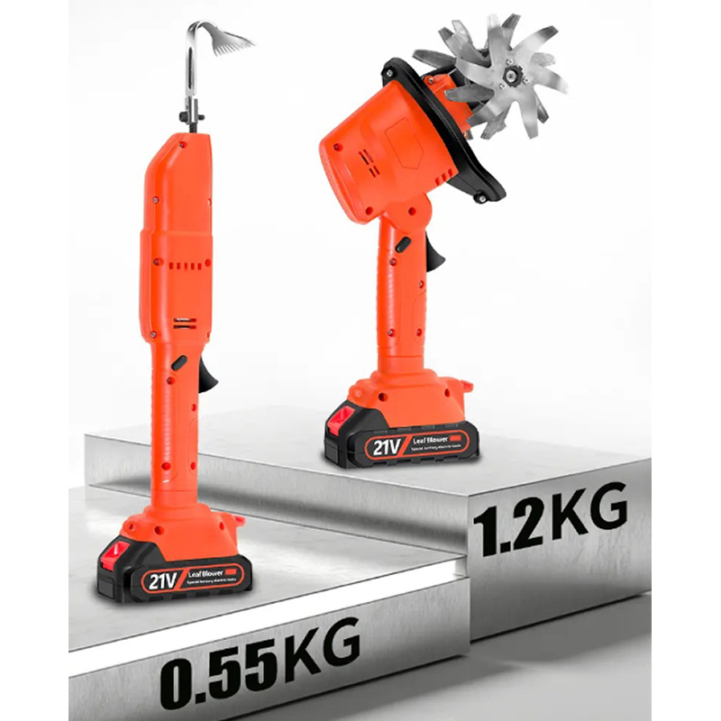 Elektrische graafschoffel Hand - Bonsai Garden Tools recensie en prijs