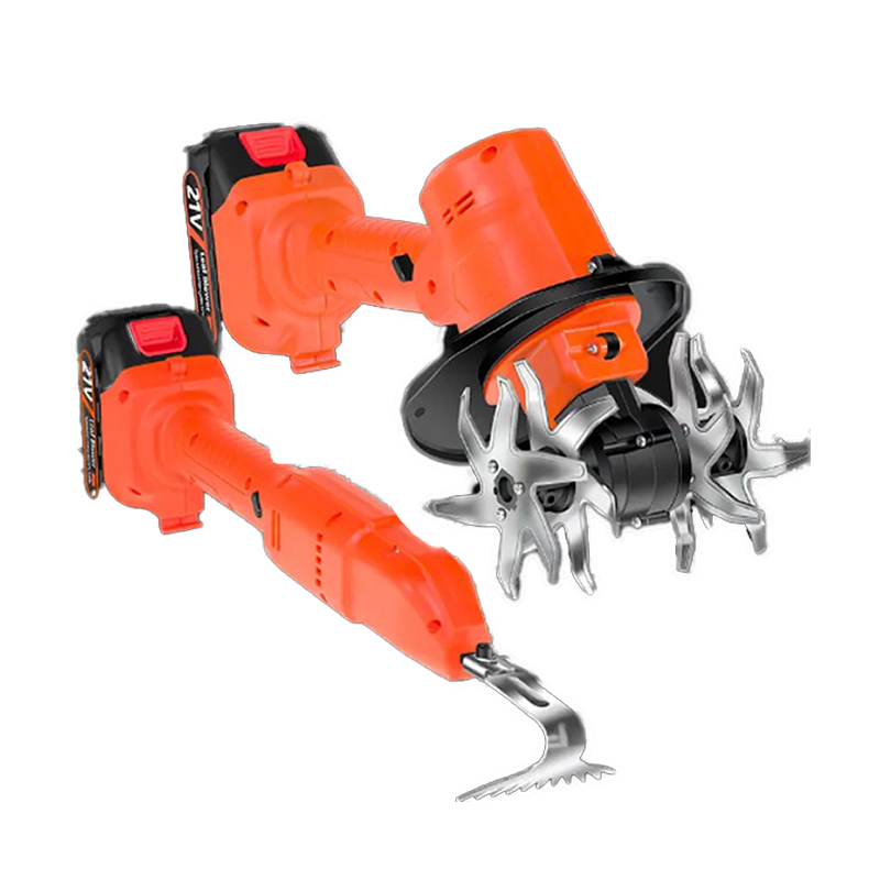 Elektrische graafschoffel Hand - Bonsai Garden Tools recensie en prijs