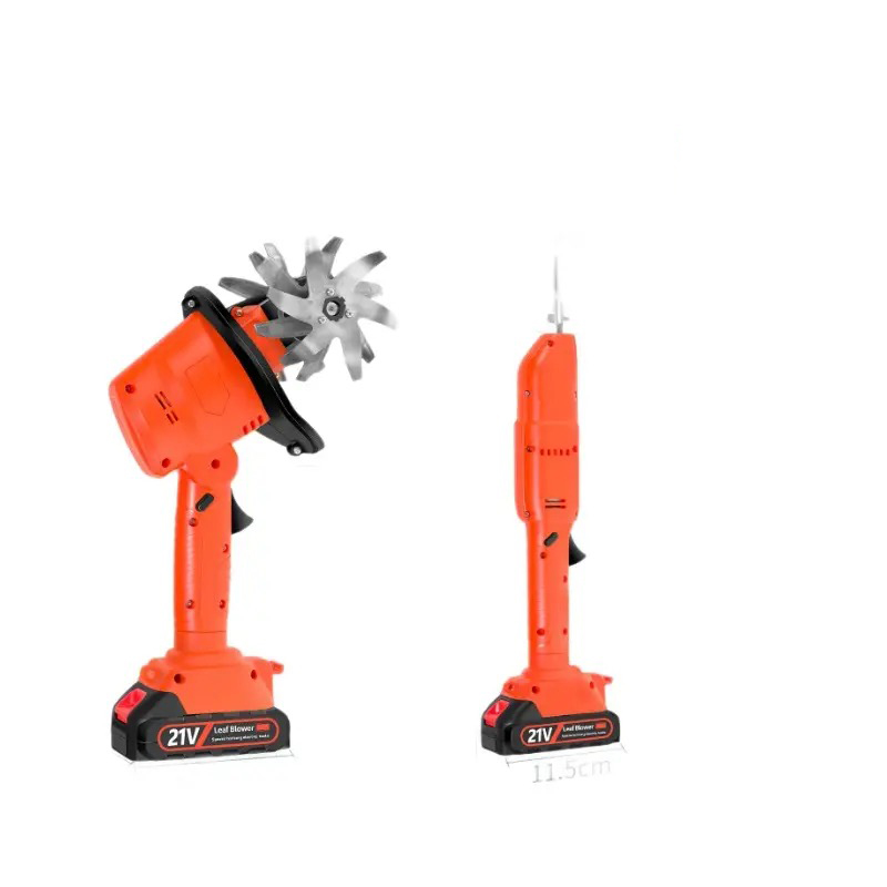 Elektrische graafschoffel Hand - Bonsai Garden Tools recensie en prijs