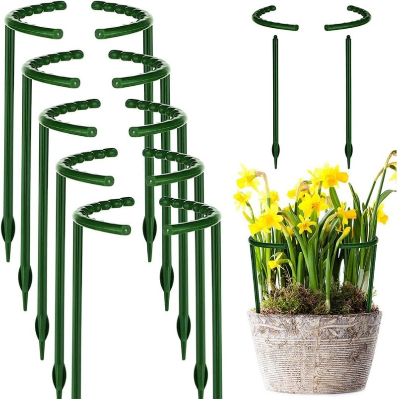 30-1PCS Plastic Plant Onderste - Bonsai Garden Tools recensie en prijs