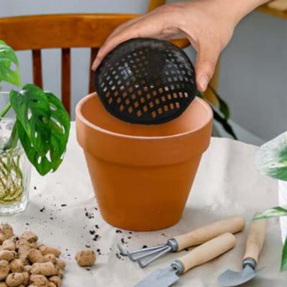 20/30 Stuks Bloempot Mesh Pads - Bonsai Gardening recensie en prijs