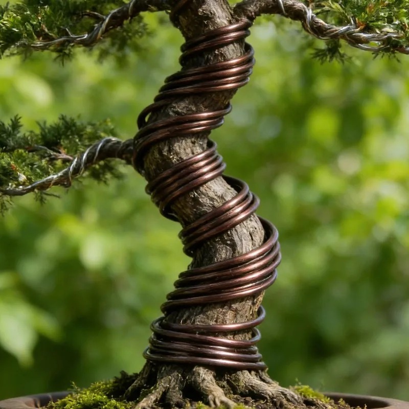 5M Bonsai Trainingsdraadset vo - Bonsai Garden Tools recensie en prijs