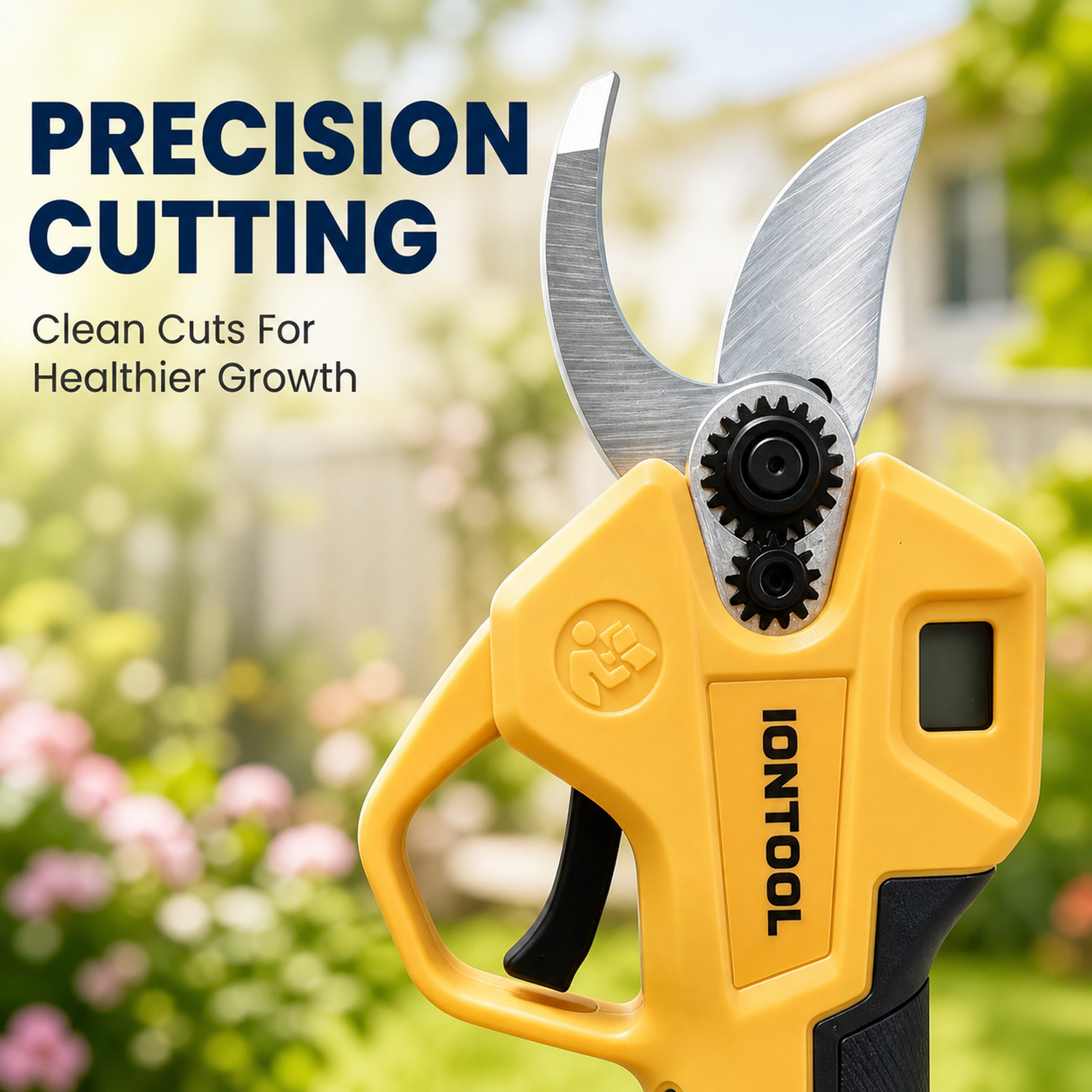 IONTOOL 30mm 220W Draadloze Sn - Bonsai Gardening recensie en prijs