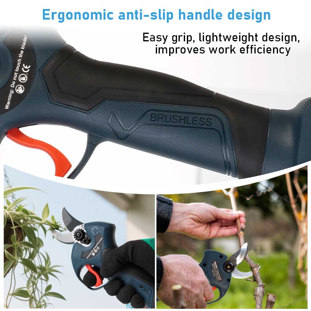 SNUOK 12V Borstelloze Elektris - Bonsai Garden Tools recensie en prijs