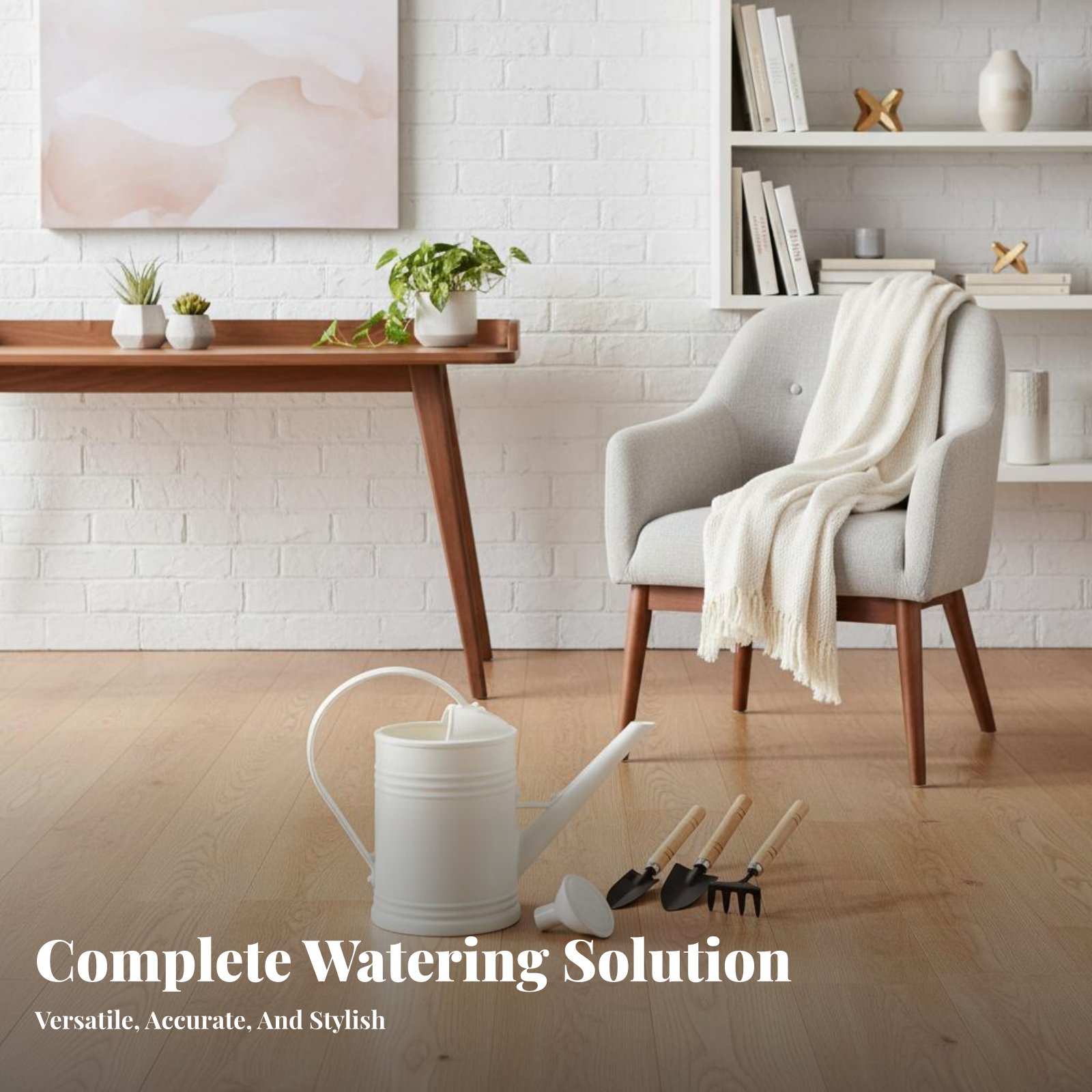 Gieter met lange uitloop, draa - Bonsai Gardening recensie en prijs