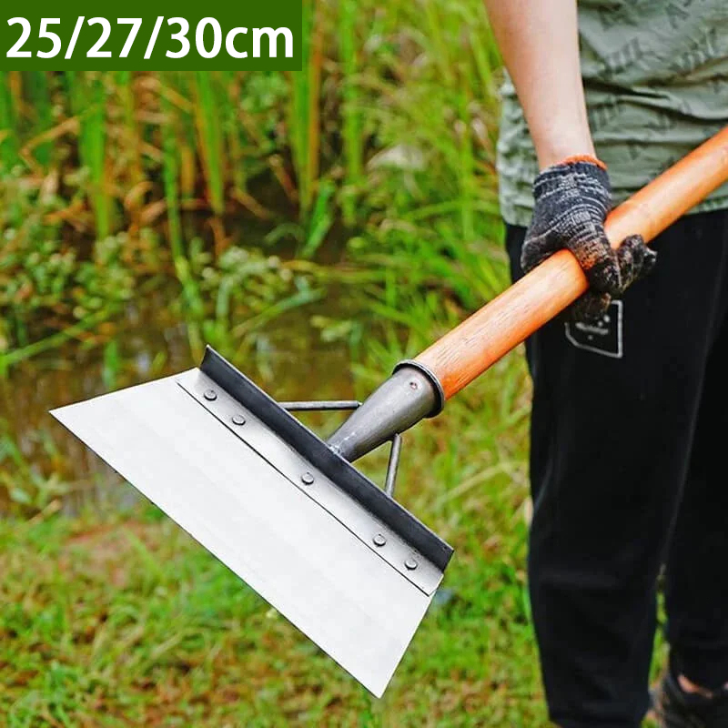 3-maten mangaanstalen schop, z - Bonsai Garden Tools recensie en prijs