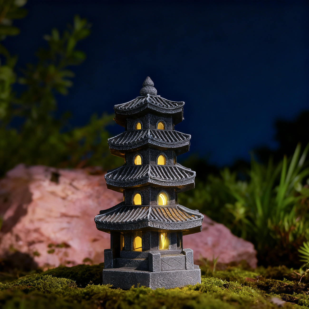 Grensoverschrijdende nieuwe zo - Bonsai Garden Ornaments recensie en prijs