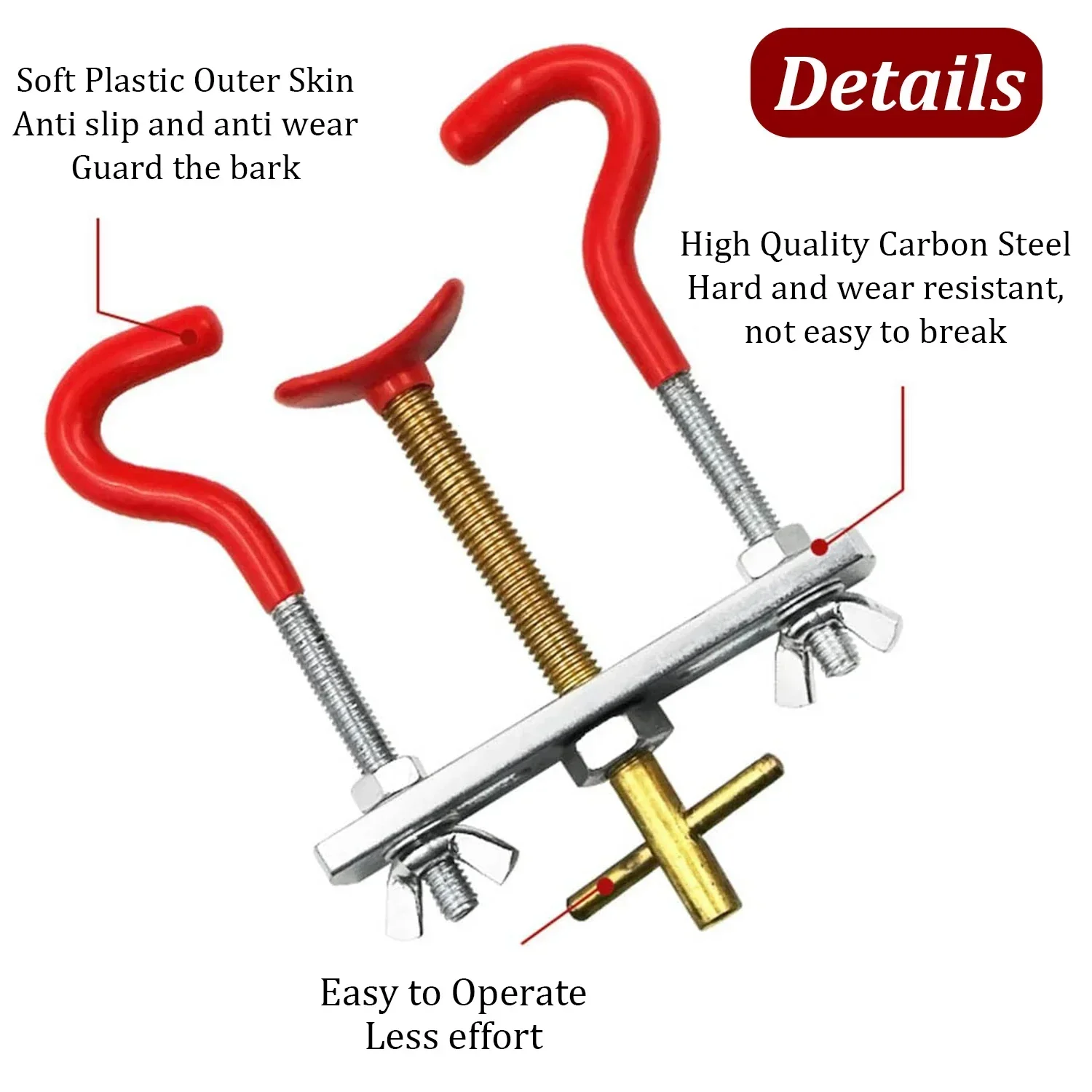 Tak Bender Tool Kit Tuinieren  - Bonsai Garden Tools recensie en prijs