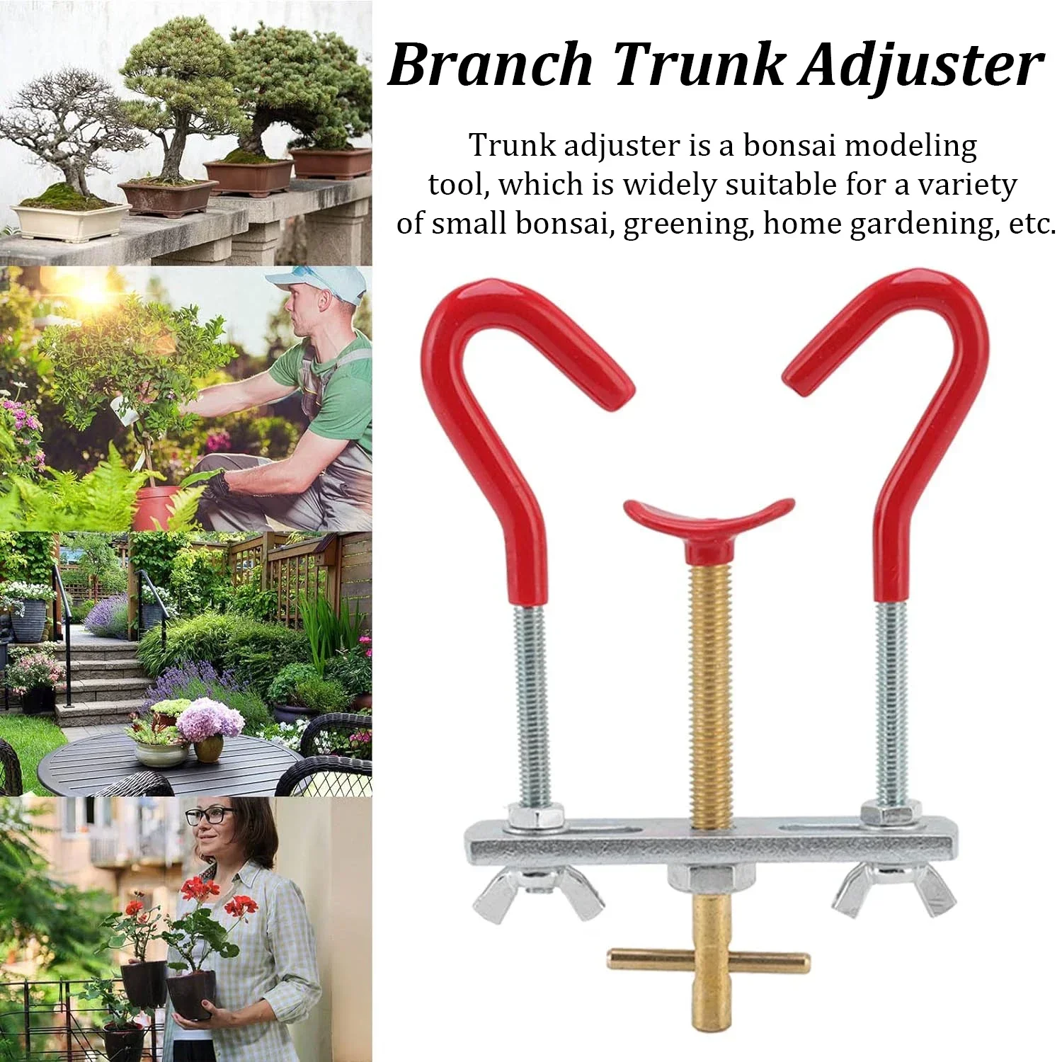 Tak Bender Tool Kit Tuinieren  - Bonsai Garden Tools recensie en prijs