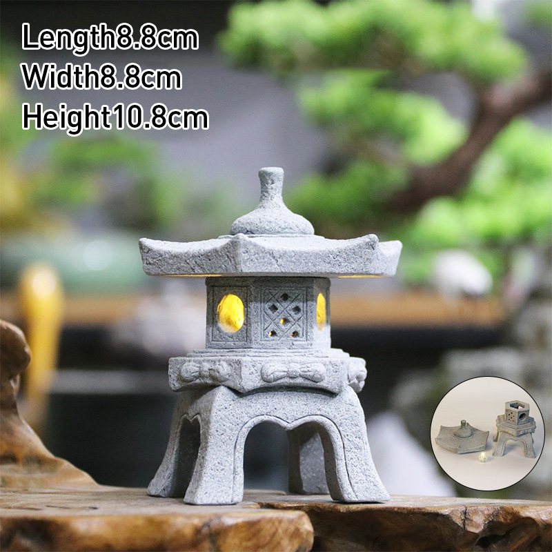 Japanse Tuin Bonsai Rotstuin L - Japan Bonsai Garden recensie en prijs