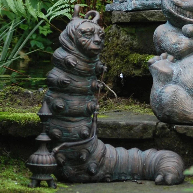 Alice in Wonderland Mad Hatter - Bonsai Garden Ornaments recensie en prijs