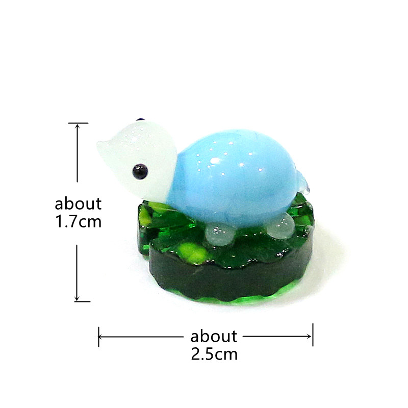 2 stuks kleurrijke mini-schild - Japan Bonsai Garden recensie en prijs