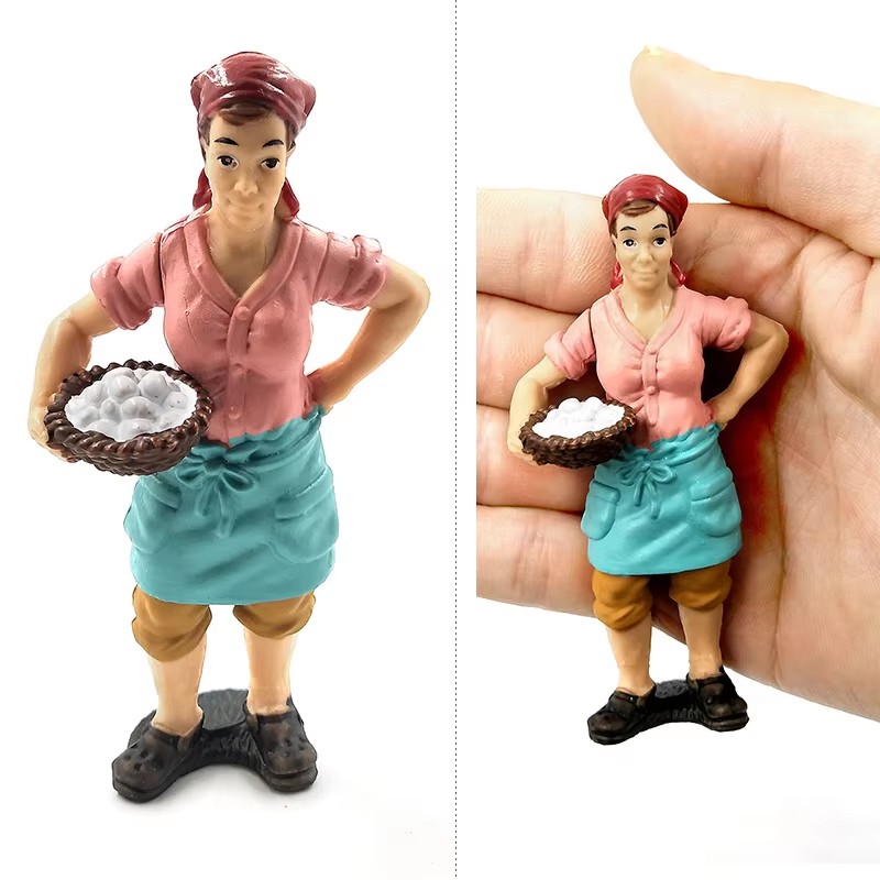 Boerderijpersoneel Werknemer B - Japan Bonsai Garden recensie en prijs