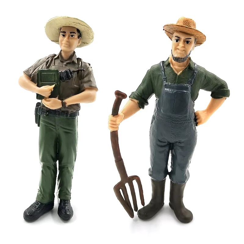 Boerderijpersoneel Werknemer B - Japan Bonsai Garden recensie en prijs