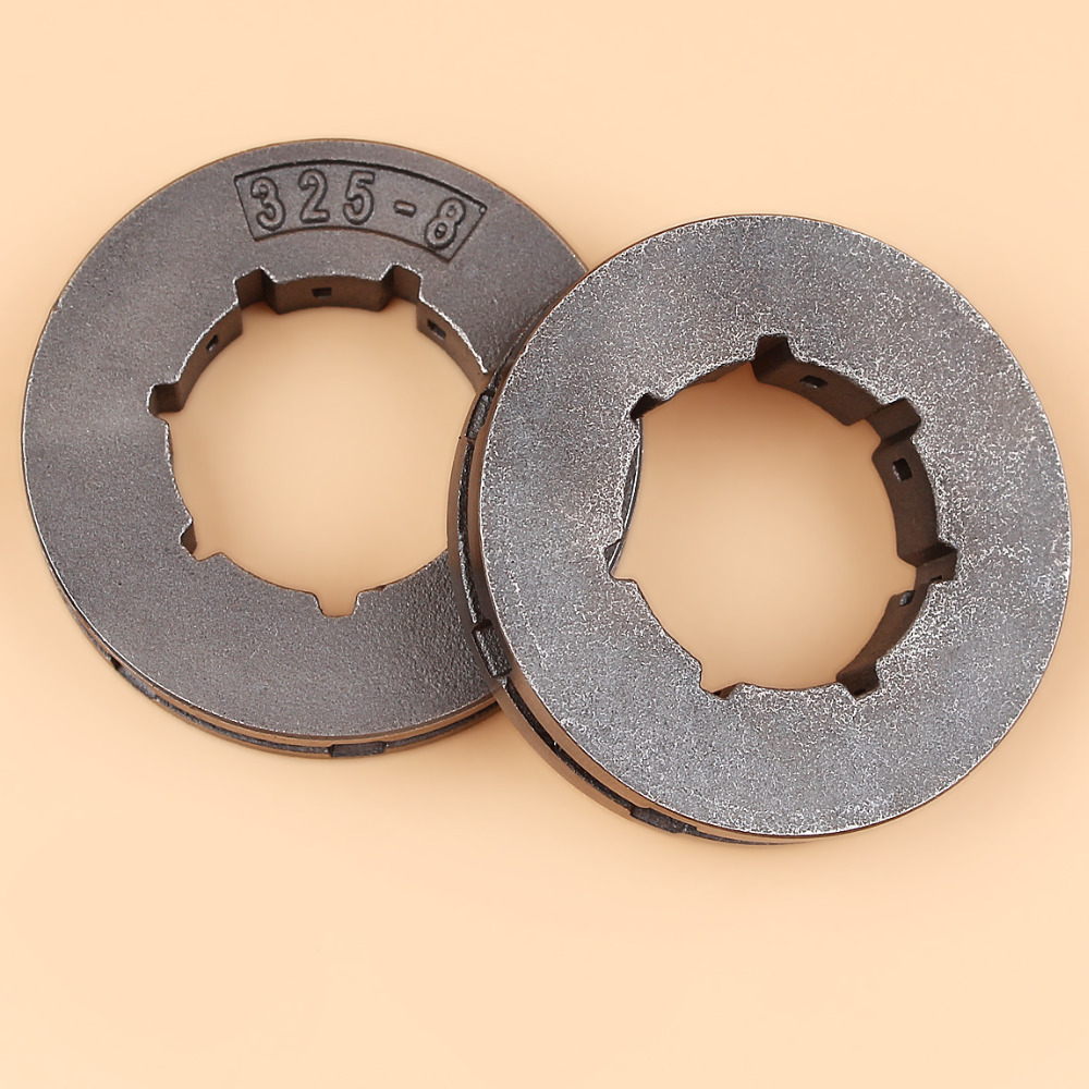 2 Stks. 325 8 T Ketting Clutch - Stihl Chainsaw Ms261 recensie en prijs
