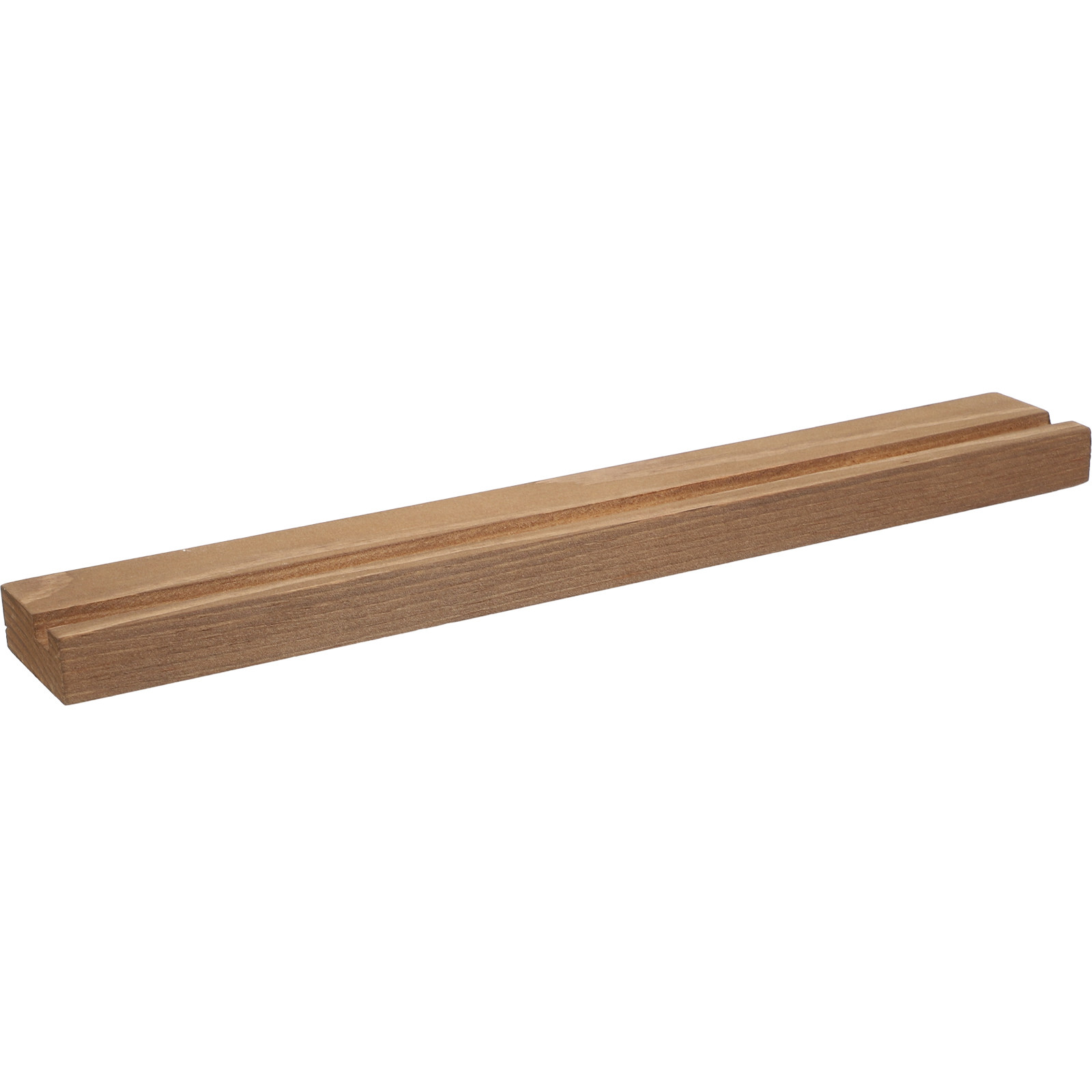 Houten vinylplatenhouder, aan  - Display Stand Wood recensie en prijs