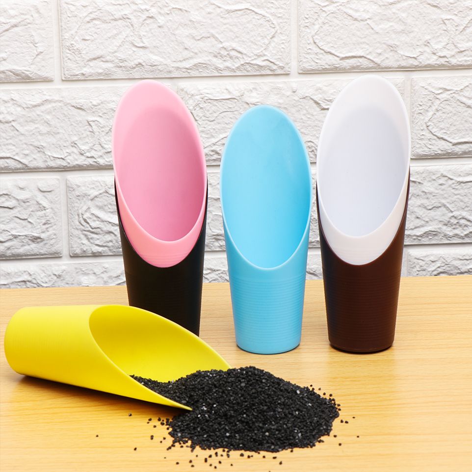 1 stuk plastic grondschepbeker - Bonsai Garden Tools recensie en prijs